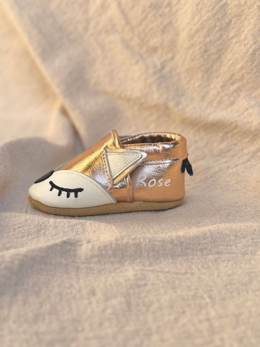 chausson enfant a personaliser