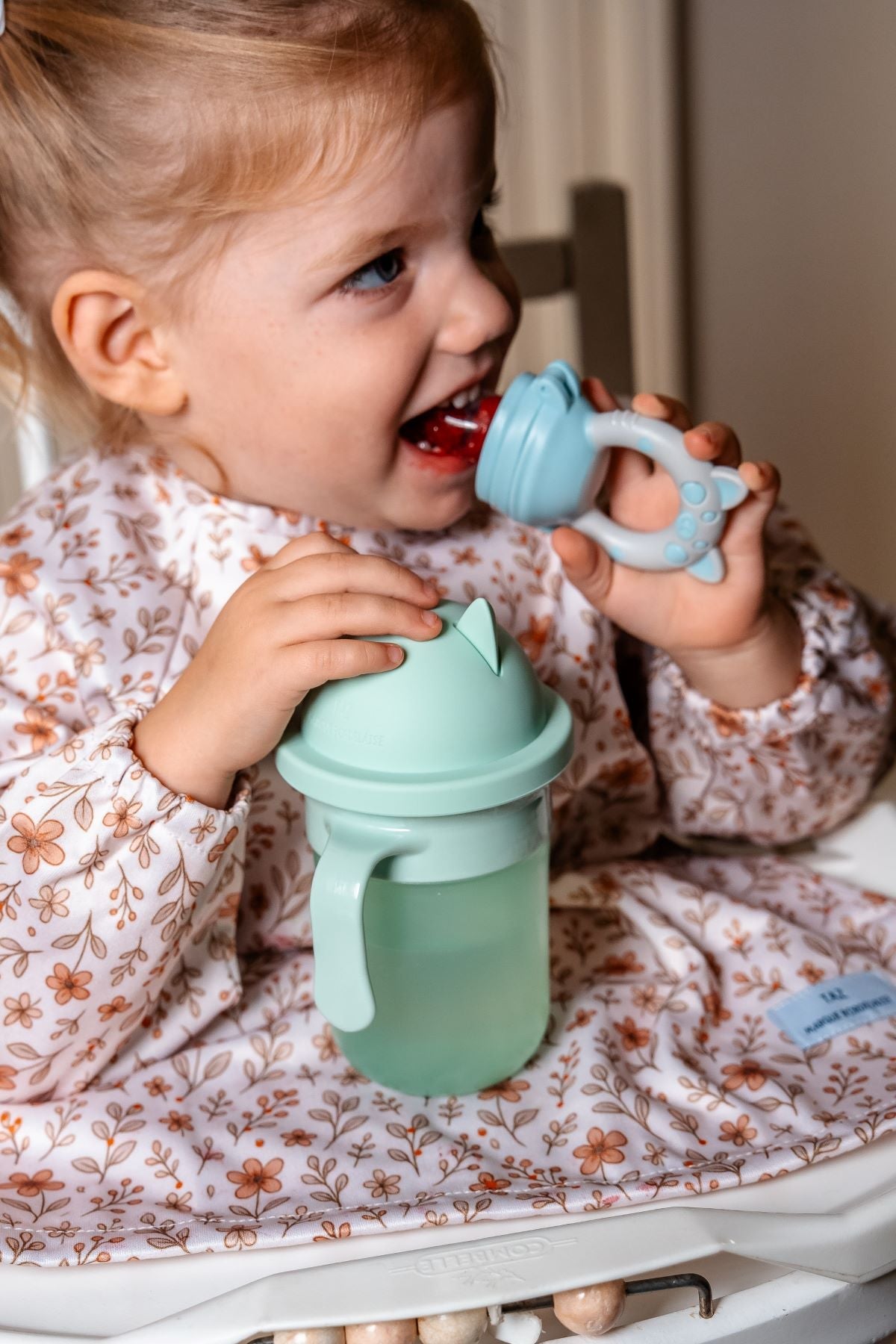 Tasse d'apprentissage : Guide pour bien la choisir et l'introduire