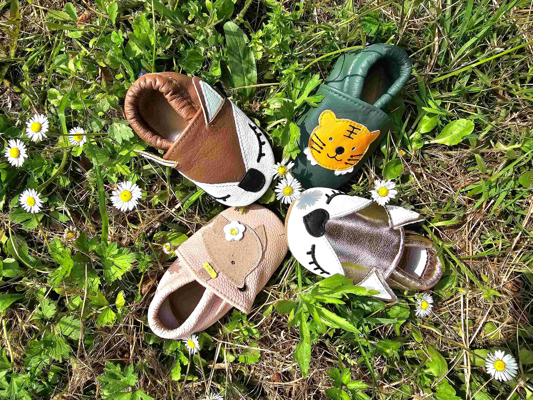 À partir de quand faut-il remplacer les chaussons de bébé ?