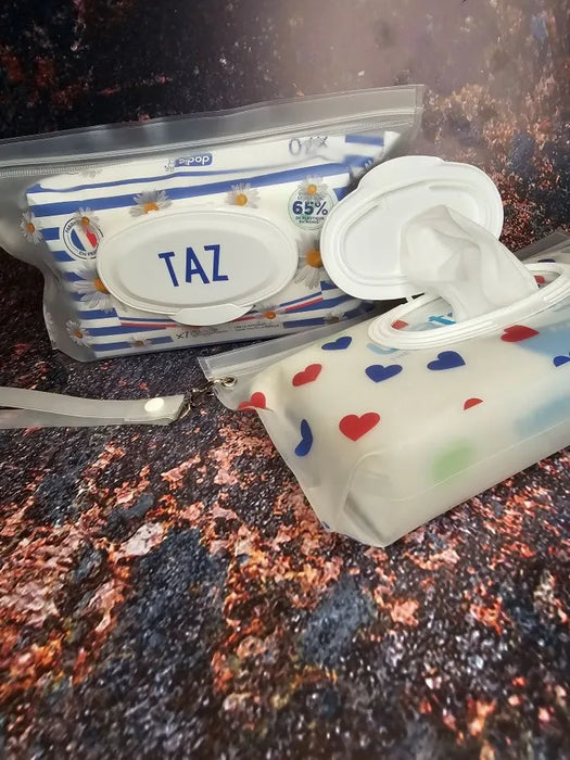 Marque clearance de pochette